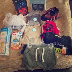 $75 BABY BUNDLE